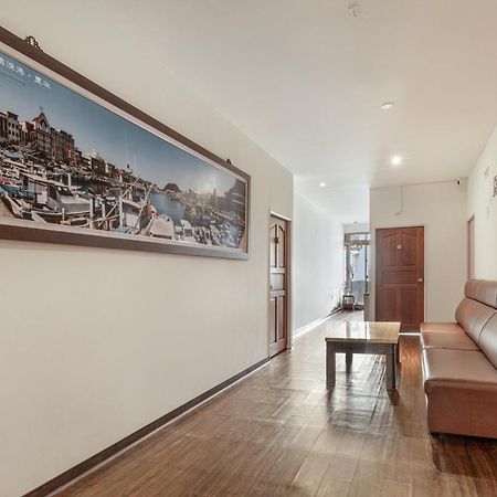 桔子小屋 Luodong Exterior foto