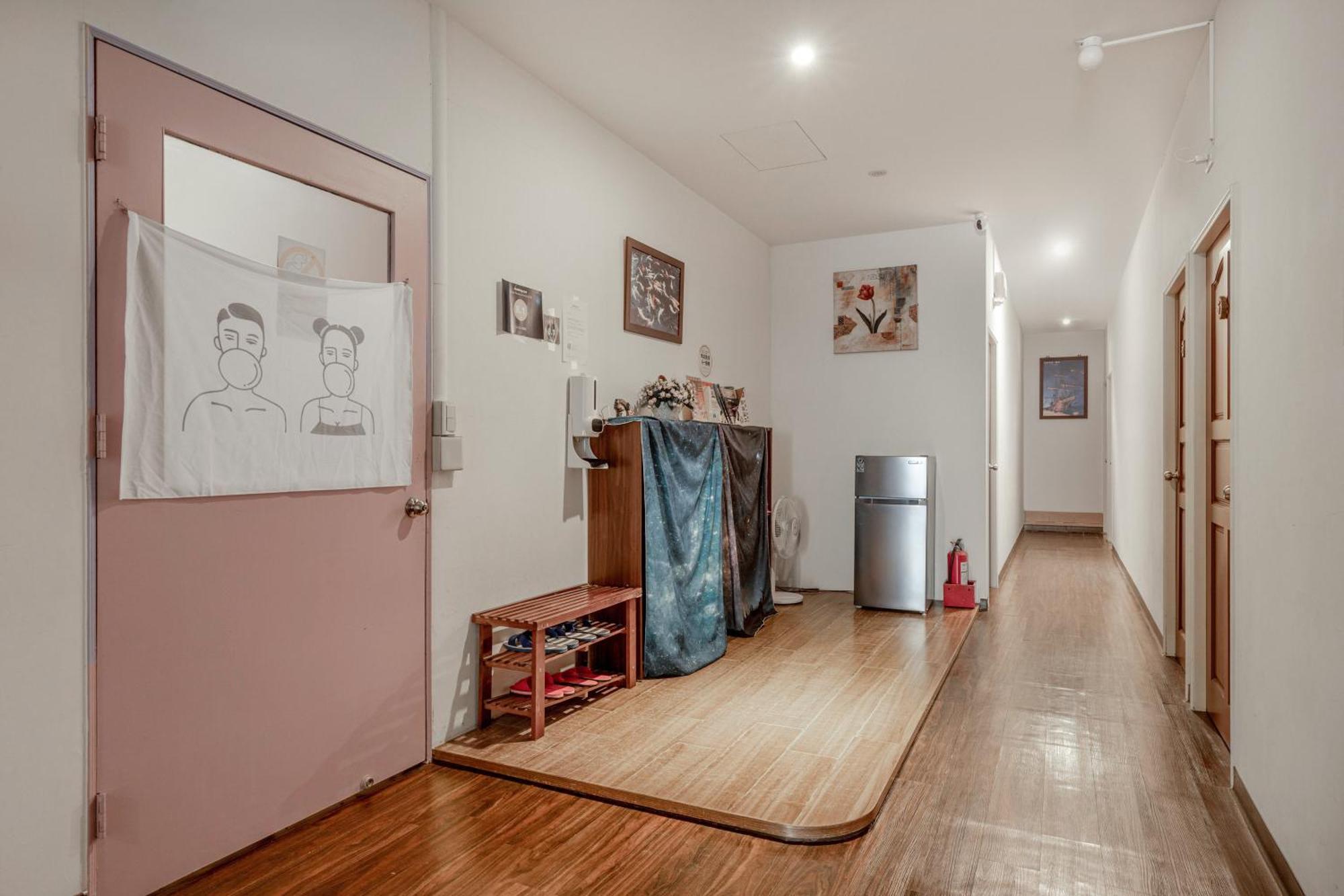 桔子小屋 Luodong Exterior foto