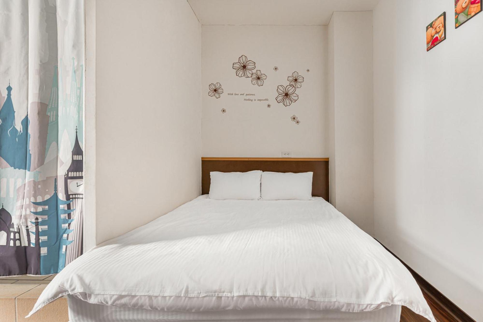 桔子小屋 Luodong Exterior foto